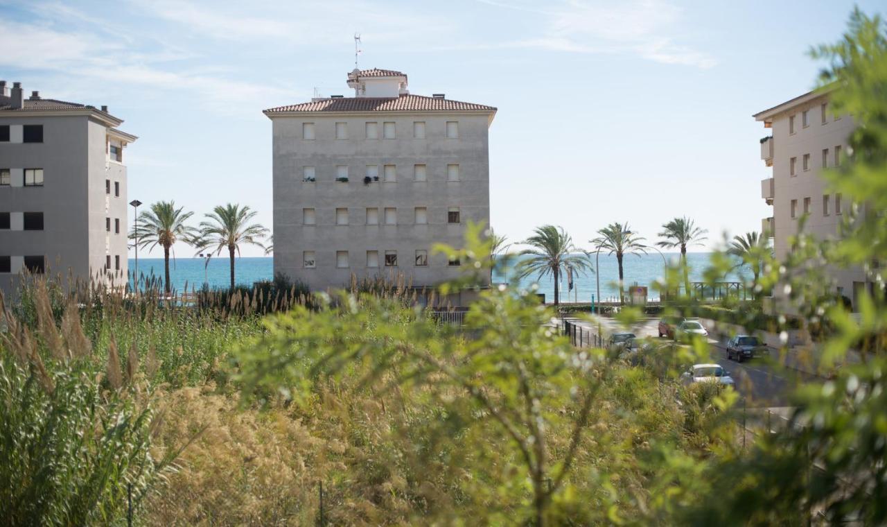 R17 Casa Merce Rodoreda Calafell Bagian luar foto